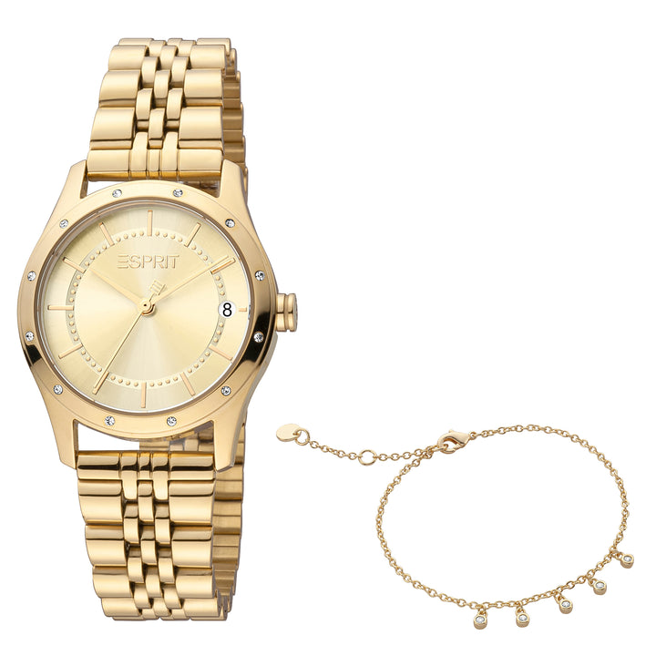 Esprit Women's Nava II Fashion Quartz Watch