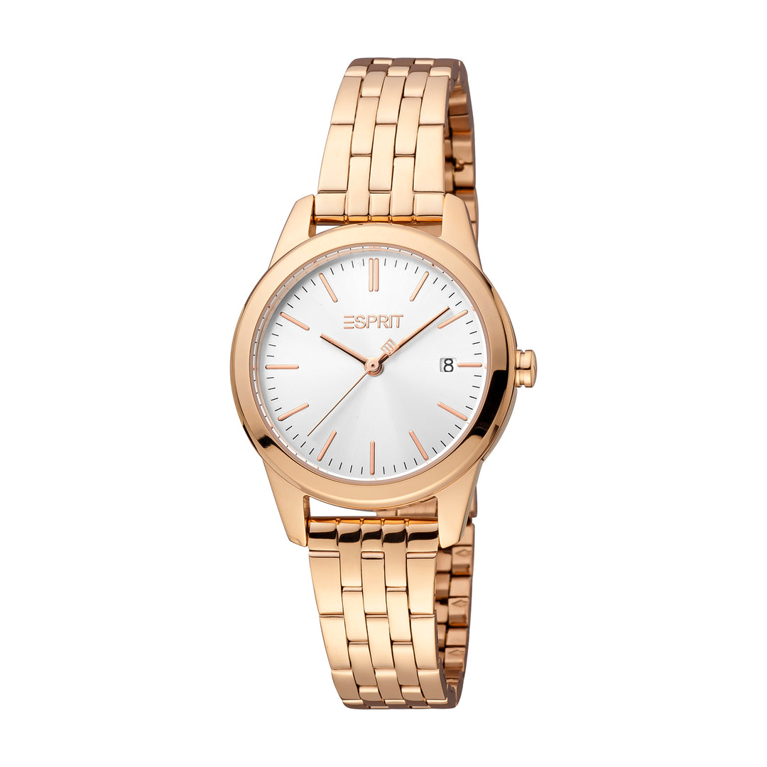 Esprit Women's Wind Fashion Quartz Rose Gold Watch