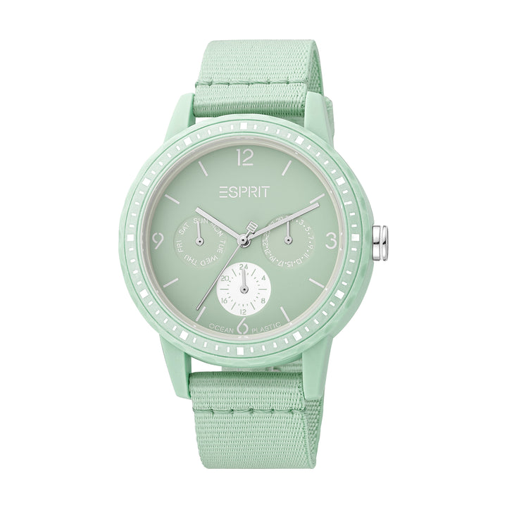 Esprit Women's Ocean Fashion Quartz Light Blue Watch