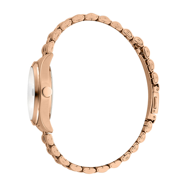 Esprit Women's Madison Fashion Quartz Rose Gold Watch