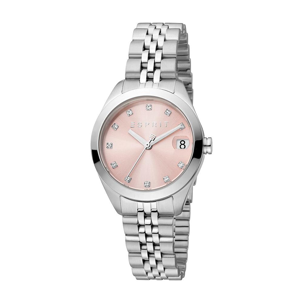 Esprit Women's Madison Fashion Quartz Watch With Bracelet