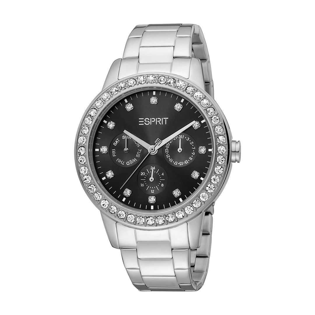 Esprit Women's Silvery Fashion Quartz Watch