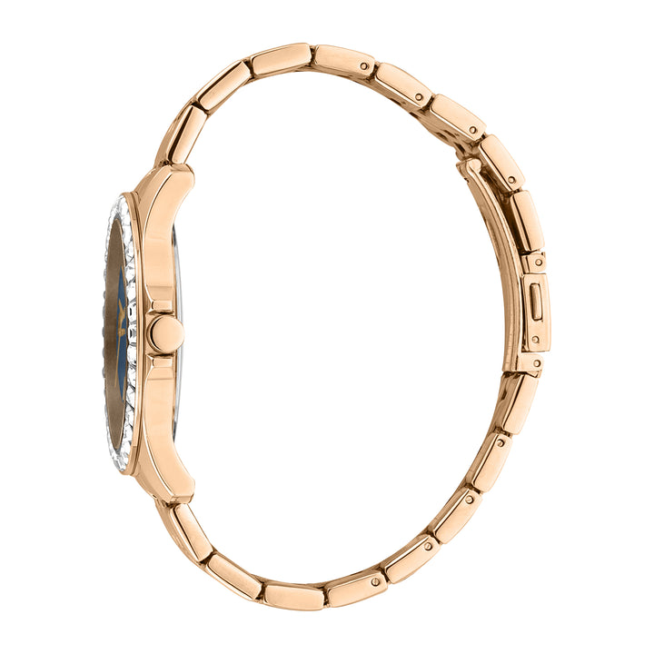 Esprit Women's Everly Fashion Quartz Rose Gold Watch