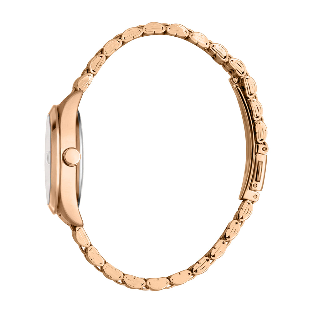 Esprit Women's Gina Fashion Quartz Rose Gold Watch