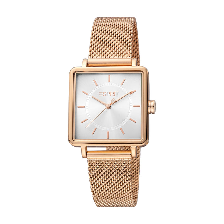 Esprit Women's Penelope Fashion Quartz Rose Gold Watch
