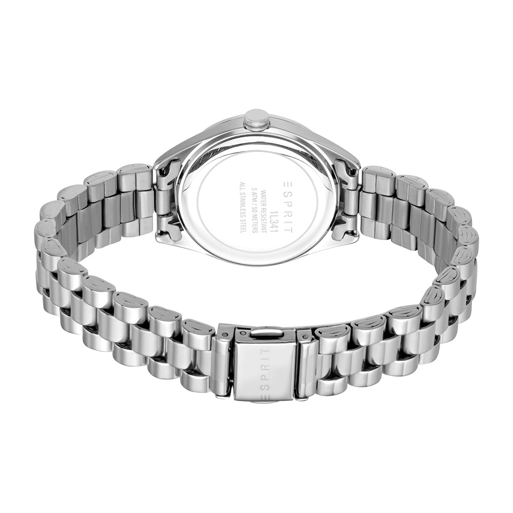 Esprit Women's Alia Date Fashion Quartz Watch