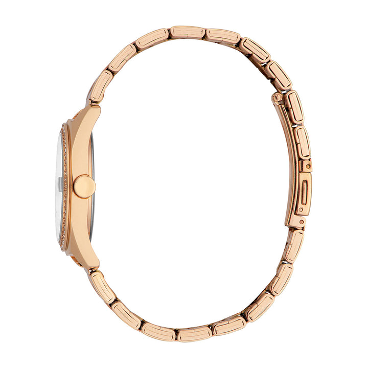 Esprit Women's Fashion Quartz Rose Gold Watch