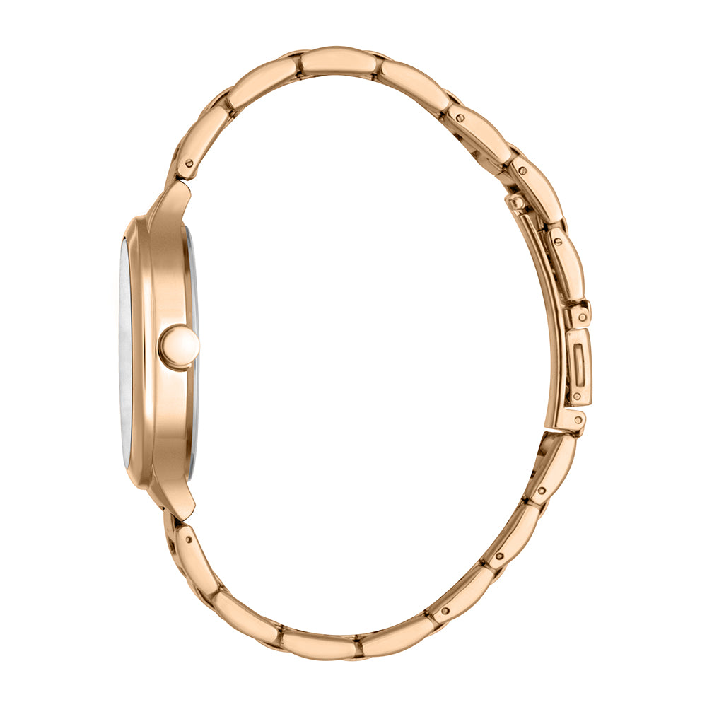 Esprit Women's Momo Fashion Quartz Rose Gold Watch
