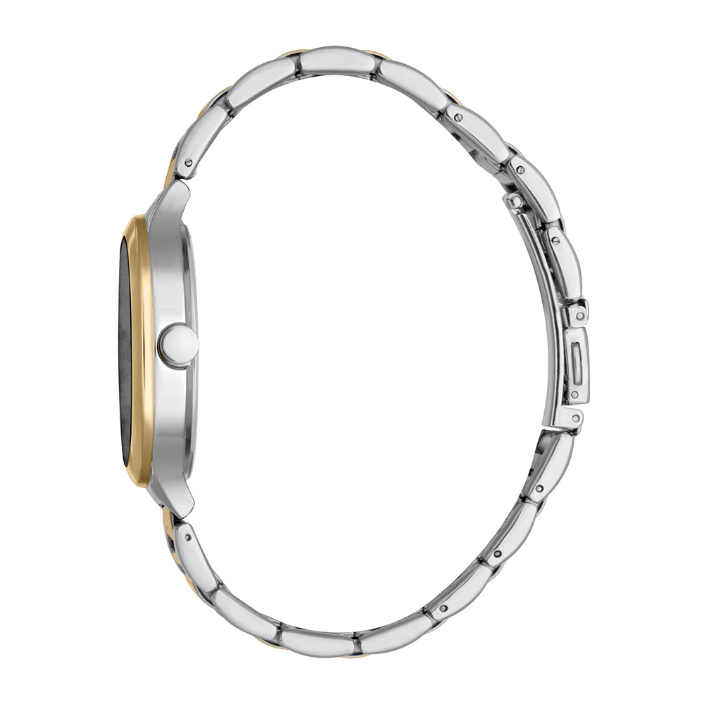 Esprit Women's Momo Fashion Quartz Two Tone Silver and Gold Watch