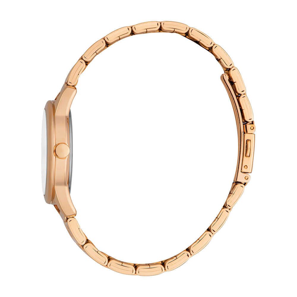 Esprit Women's Fashion Quartz Rose Gold Watch