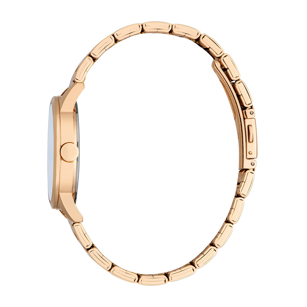 Esprit Women's Fashion Quartz Rose Gold Watch