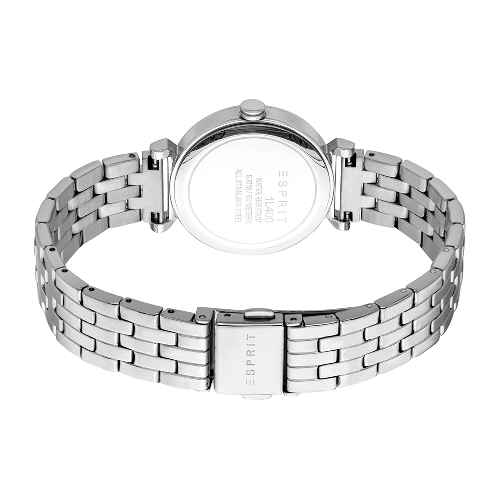 Esprit Women's Fashion Quartz Watch With Bracelet