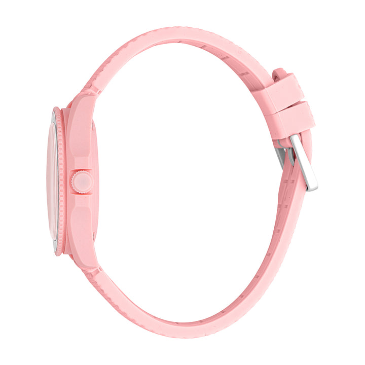 Esprit Unisex Fashion Eco-Ceramic Quartz Pink Watch
