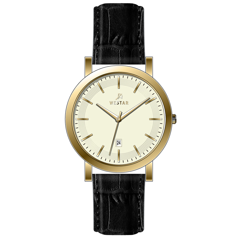 Westar Executive Gents Casual Quartz Wrist Watch