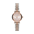Emporio Armani Analog Watch 0 JWL GP Metal Bracelet