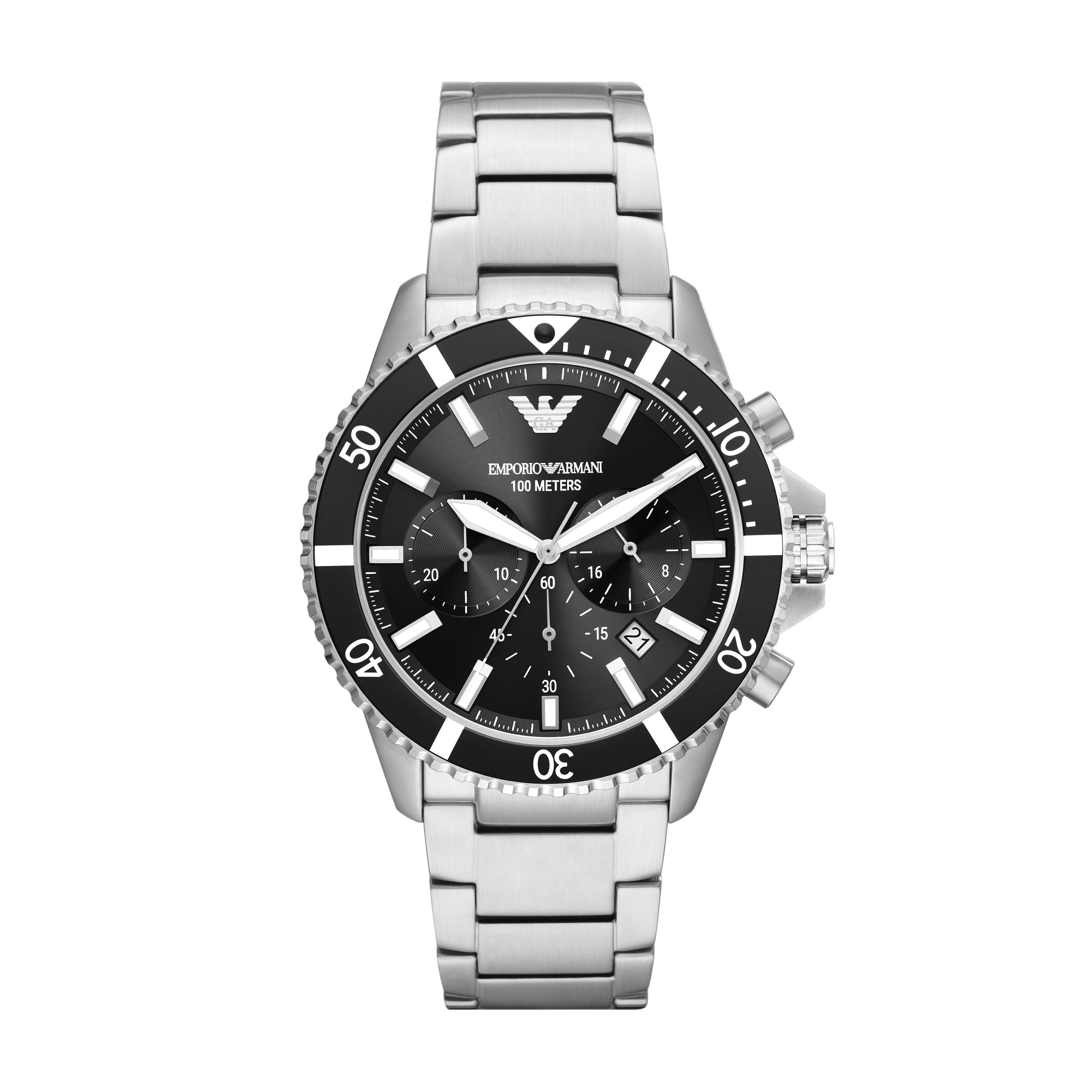 Buy EMPORIO ARMANI Watches Online in UAE The Watch House