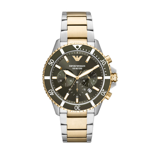 Emporio Armani Analog Watch O JWL GP Metal BRCLT