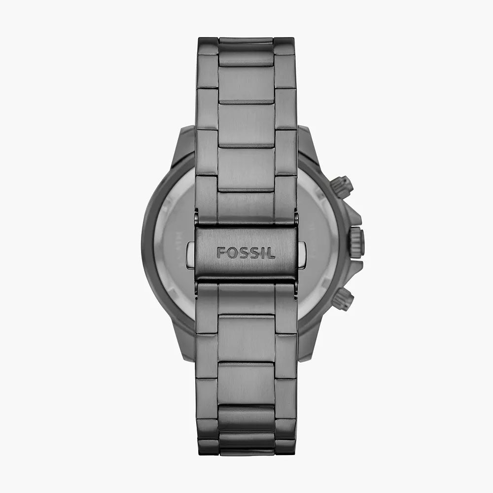 Fossil Bannon Men's Multifunction Stainless Steel Watch - BQ2770