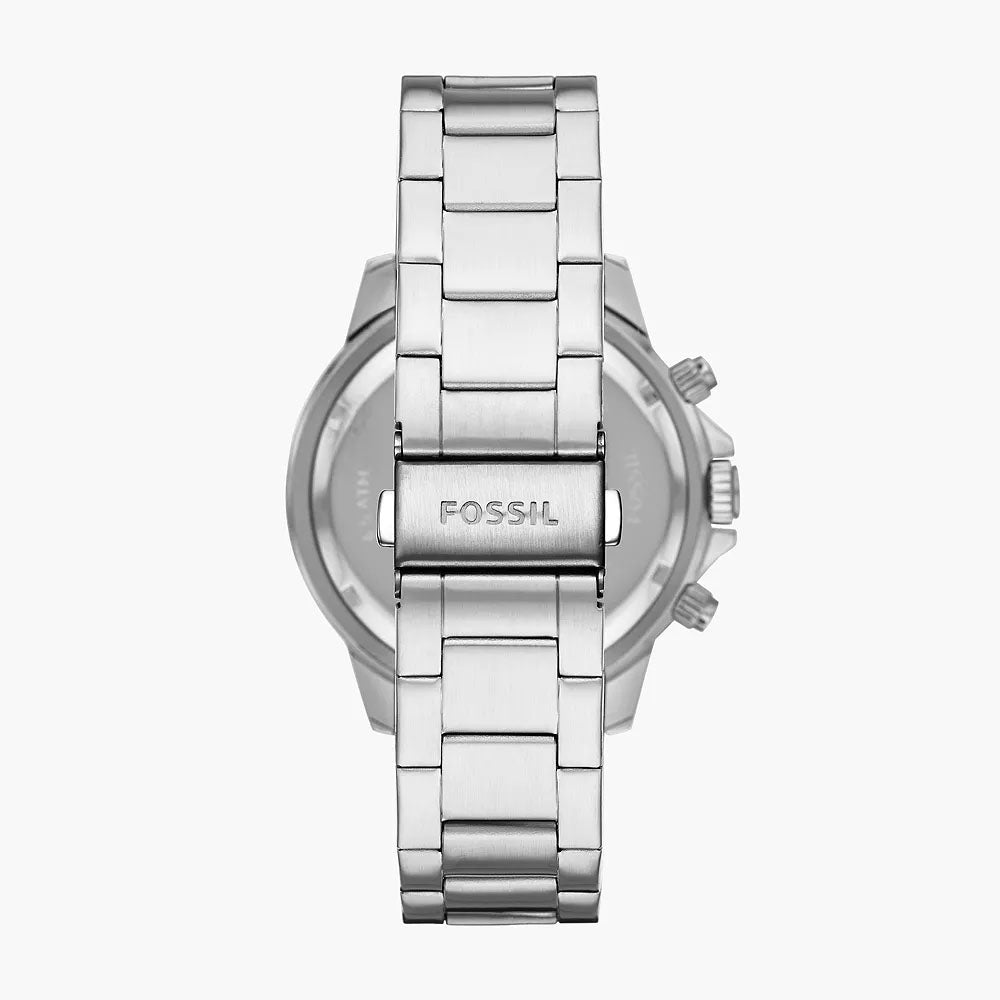 Fossil Bannon Men's Multifunction Stainless Steel Watch - BQ2771