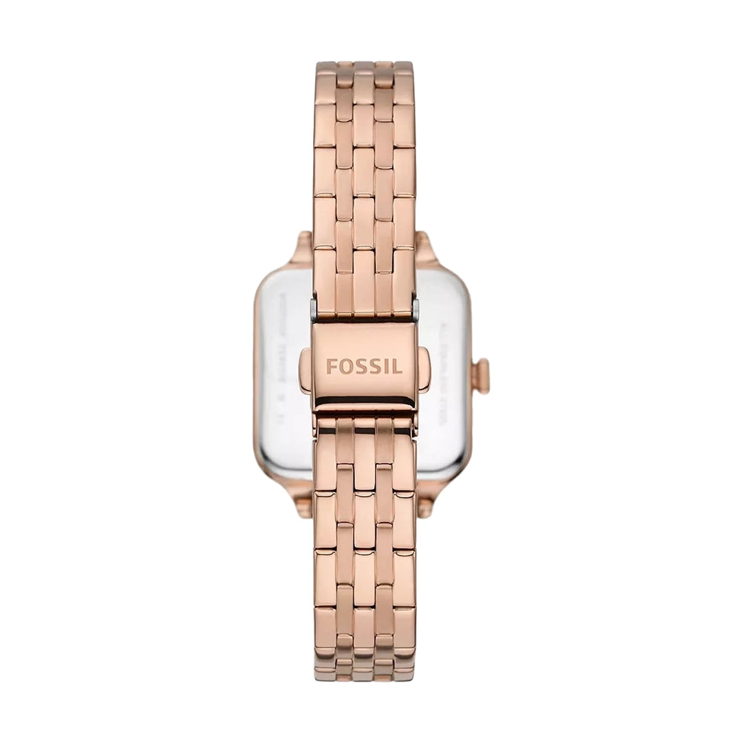 Fossil square 2025 dial watches