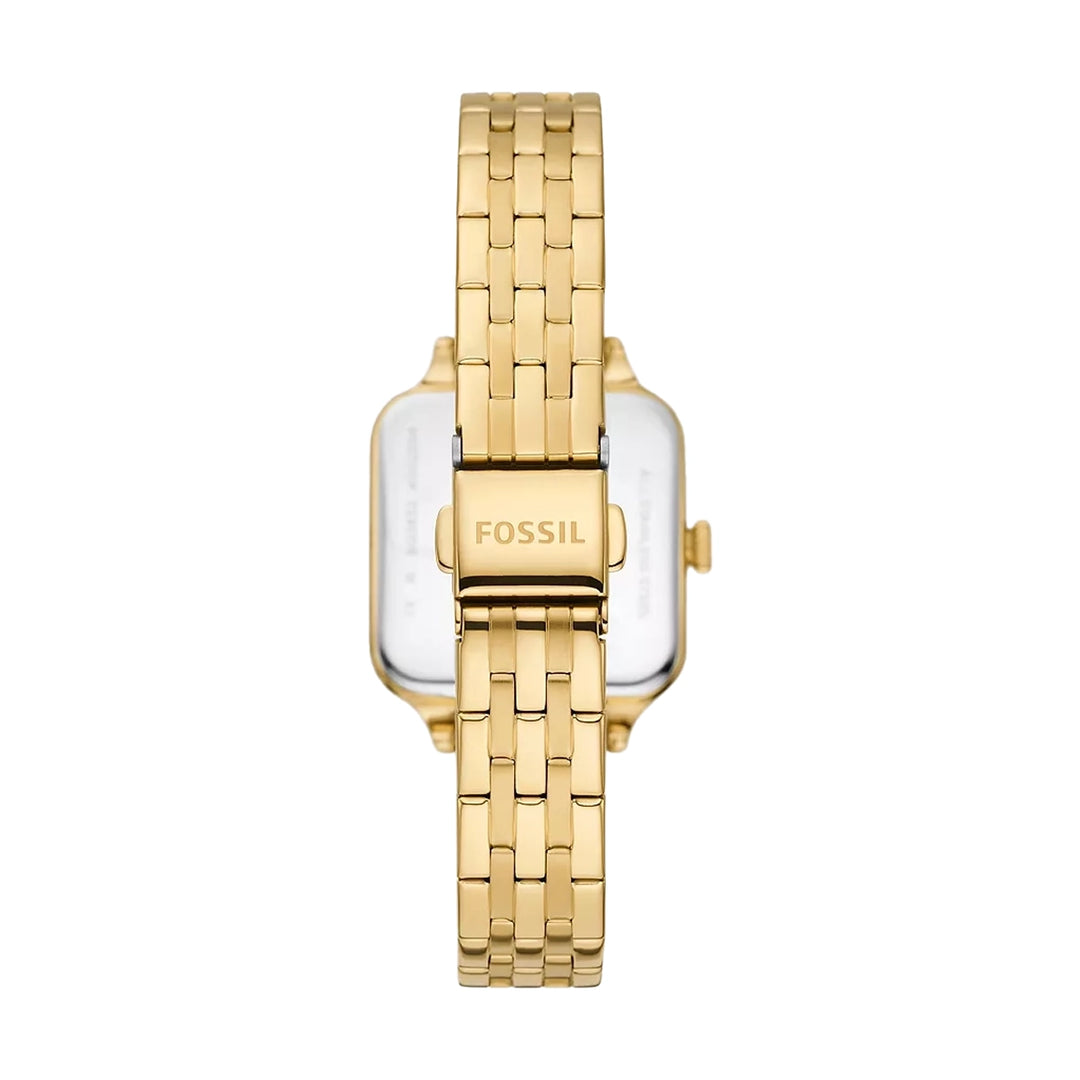 Fossil Colleen Three-Hand Gold-Tone Stainless Steel Watch