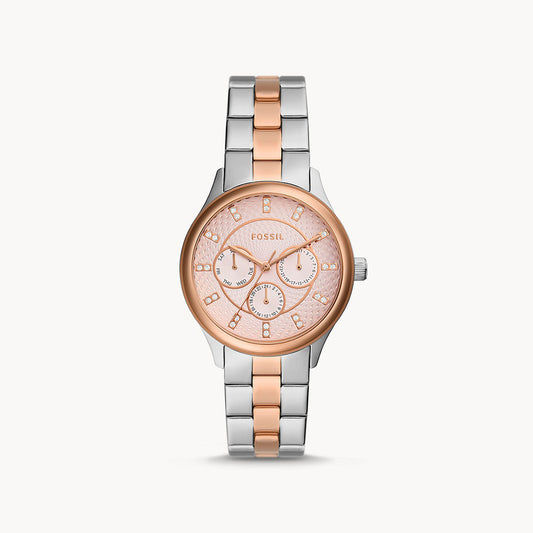 Fossil Modern Sophisticate 2-Tone Stainless Steel Women's Watch