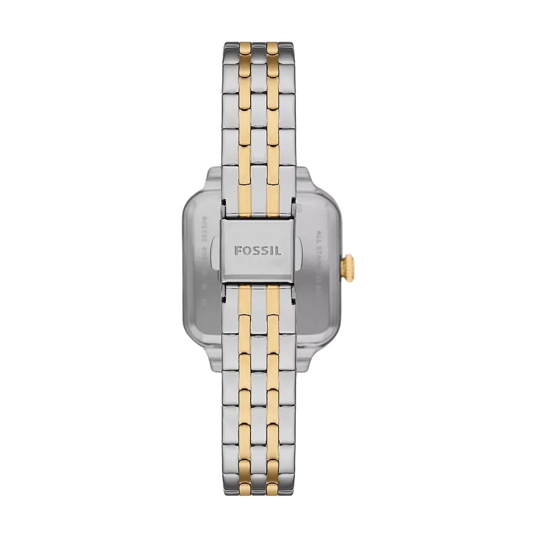 Fossil Colleen Three-Hand Two-Tone Stainless Steel Watch