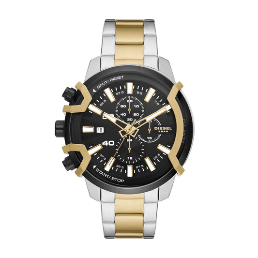 Diesel Analog Watch 0 JWL GP Metal BRCLT