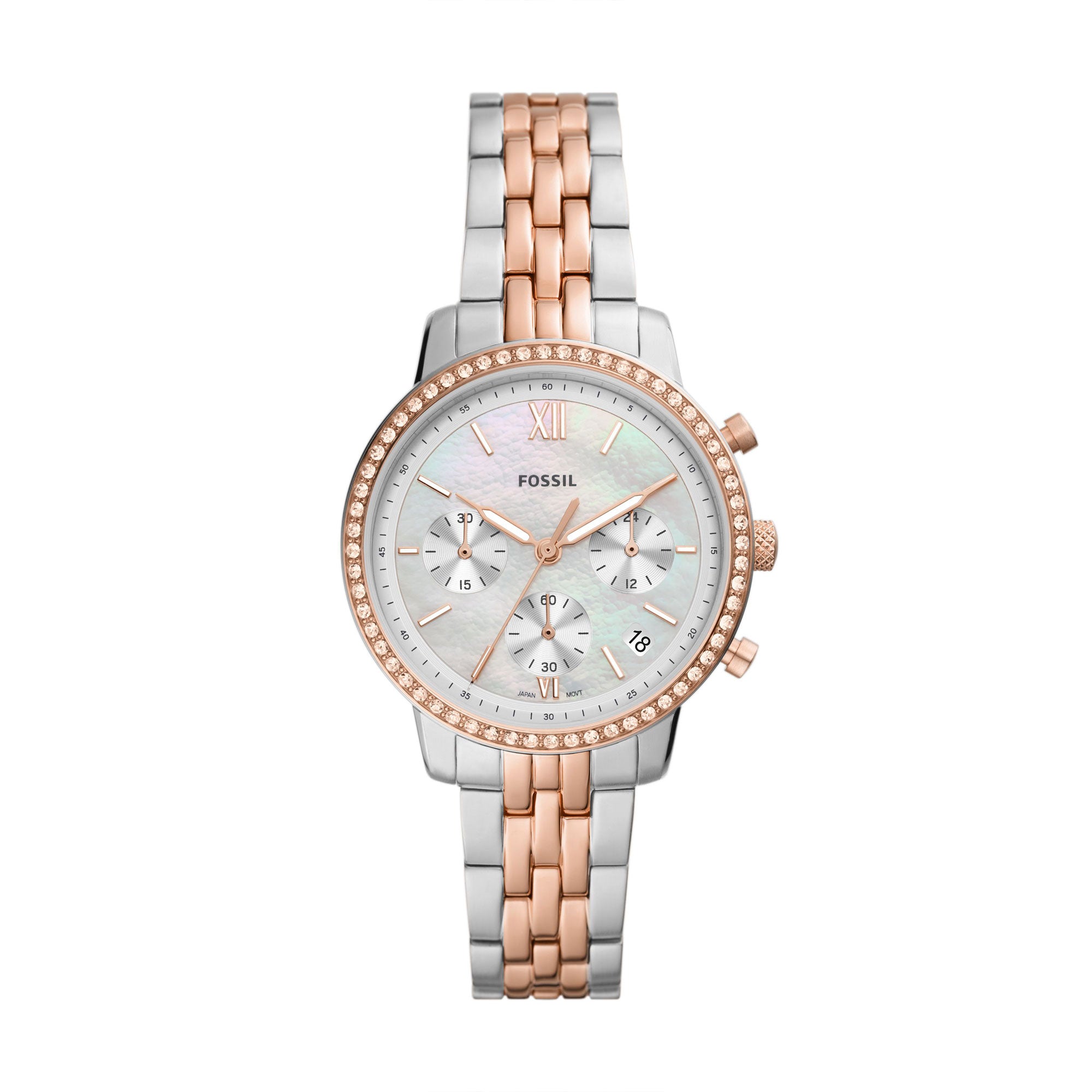 Fossil 2025 pearl watch