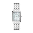 Fossil Women's Raquel Three-Hand Date Stainless Steel Watch