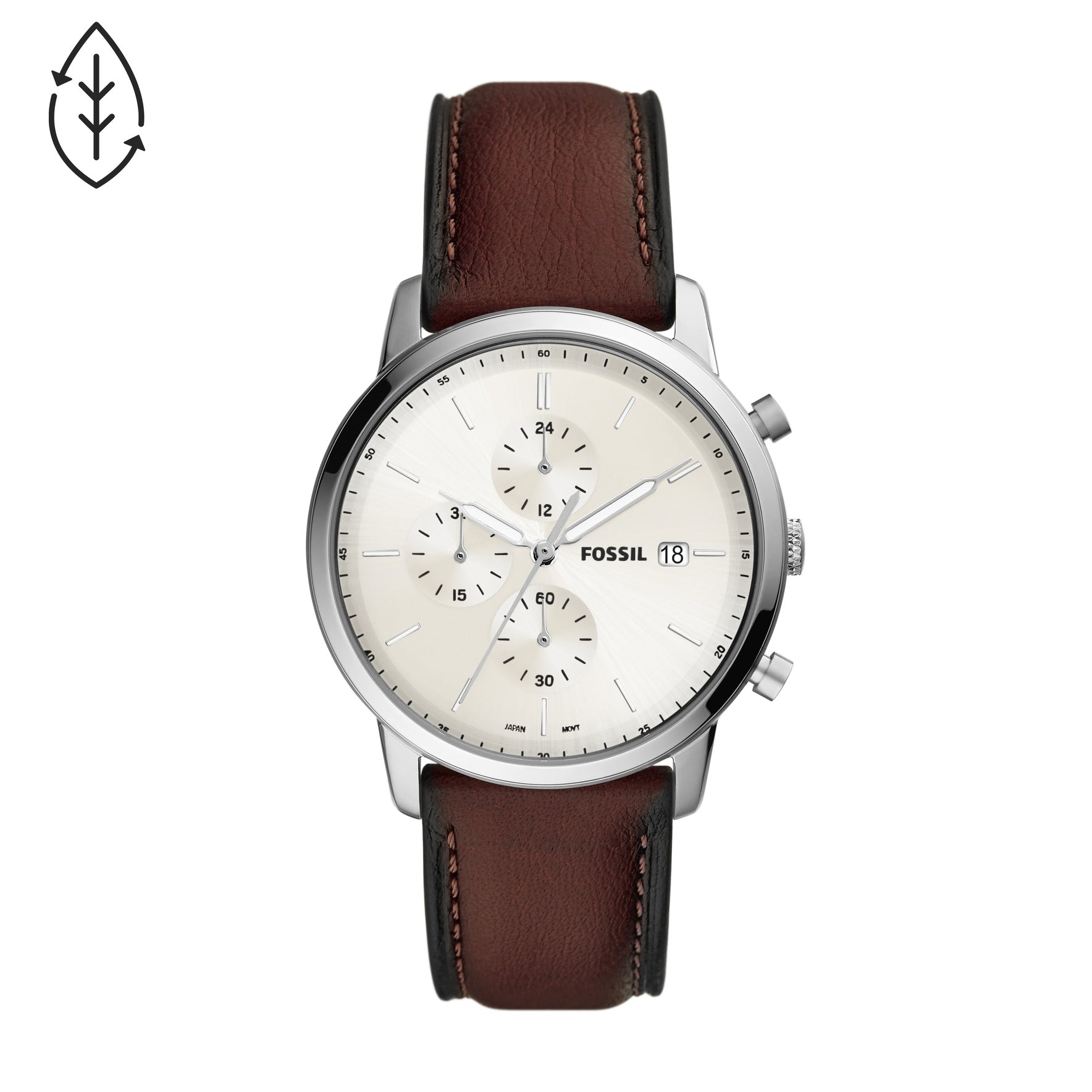 Fossil watch outlet bq2258