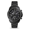 Fossil Analog Men's Watch Stainless Steel Bracelet