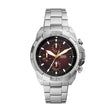 Fossil Bronson Chronograph Stainless Steel Men's Watch