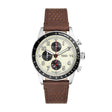 Fossil Sport Tourer Silver Stainless Steel Men's Watch