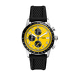 Fossil Sport Tourer Silver Stainless Steel Men's Watch