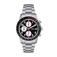 Fossil Sport Tourer Silver Stainless Steel Men's Watch