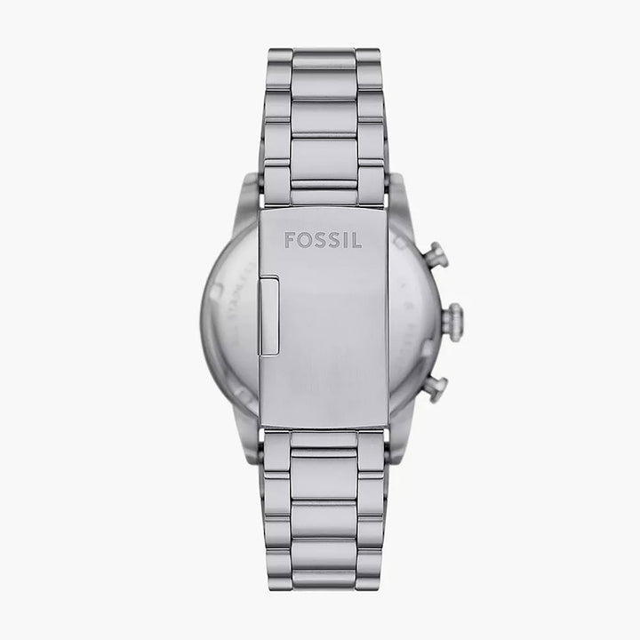 Fossil Sport Tourer Silver Stainless Steel Men's Watch