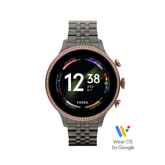 Fossil Eccn Li Smartwatch Connected Accessories