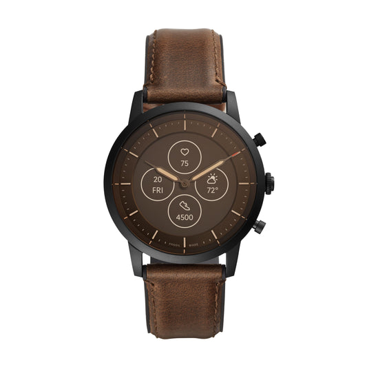 Fossil Eccn Li Hybrid Smartwatch