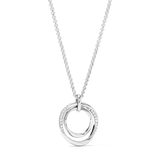 Fossil Necklace Twist  - JF01218040