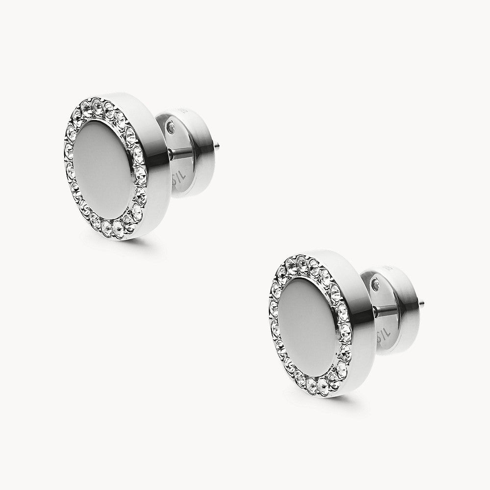 Fossil Glitz Metal Studs - JF01791040