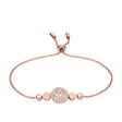 Fossil Bracelet Mother of Pearl  - JF02905791