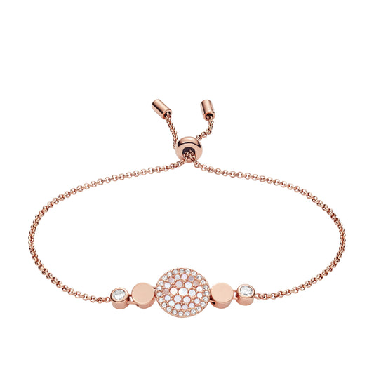 Fossil Bracelet Mother of Pearl  - JF02905791
