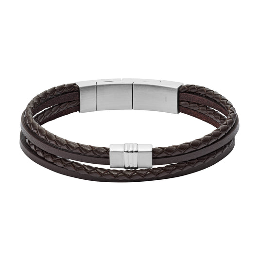 Fossil Bracelet Casual Texture  - JF02934040
