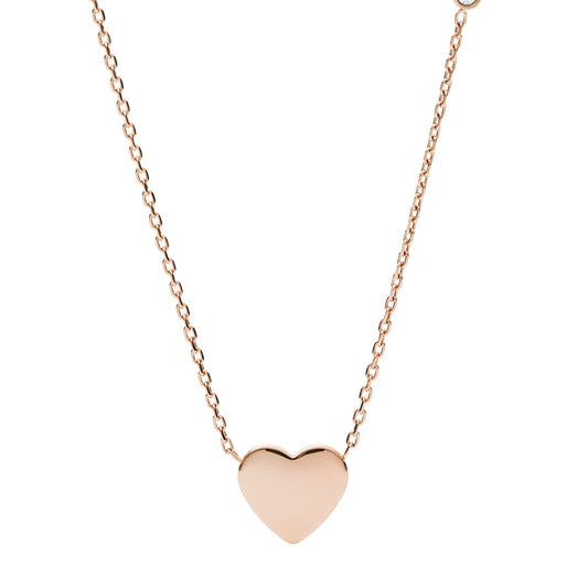 Fossil Necklace Engravable  - JF03081791