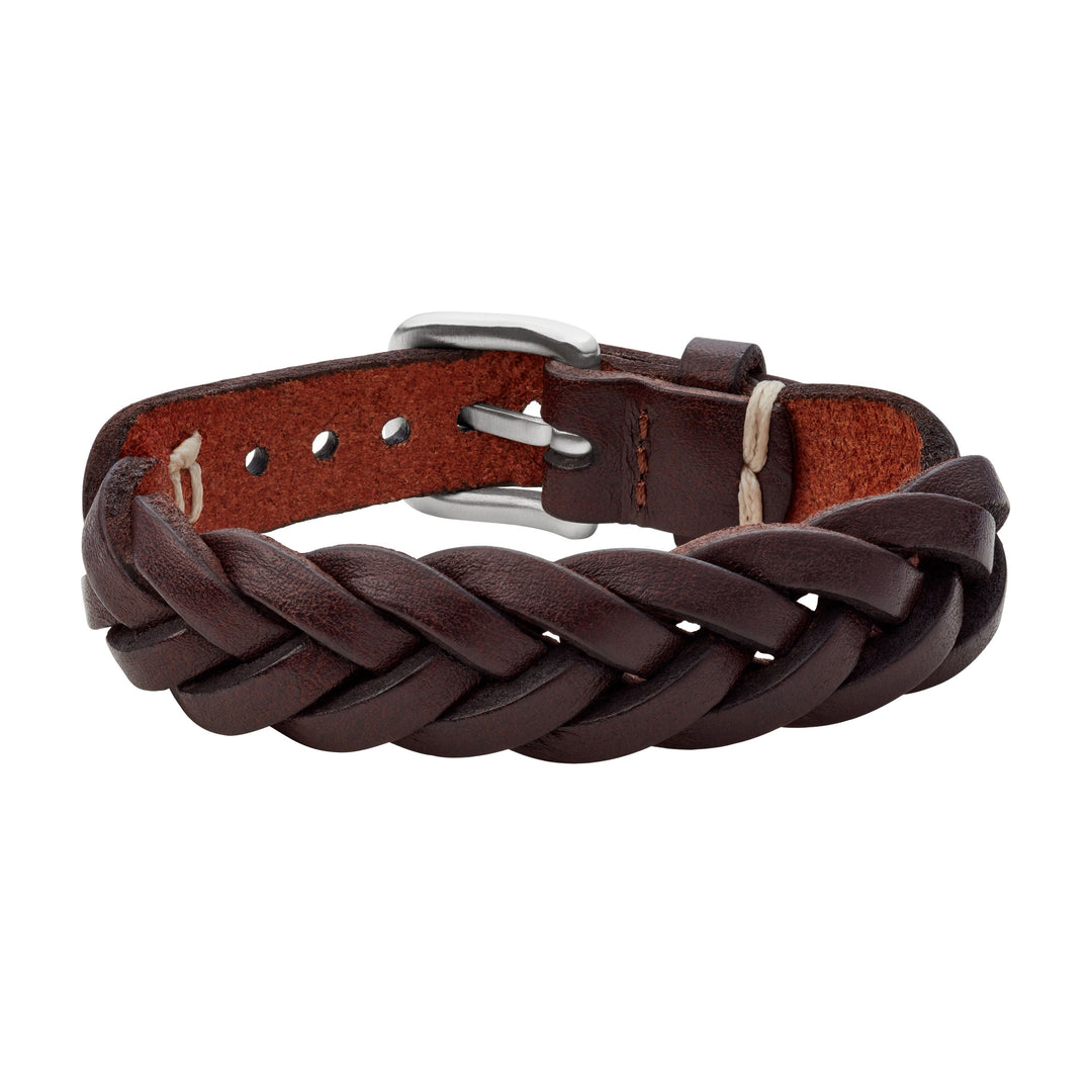 Fossil Bracelet Leather Essentials  - JF03851040