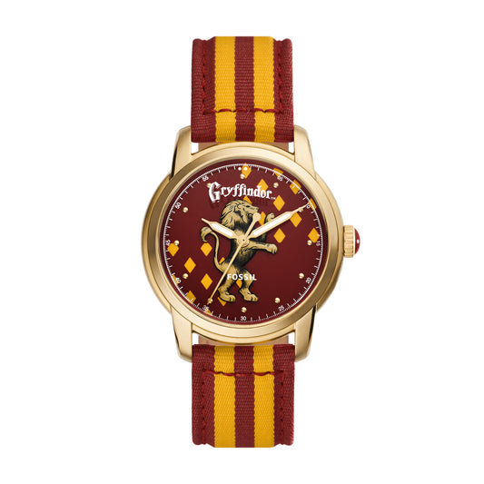 Fossil Limited Edition Harry Potter Nylon Men's Watch