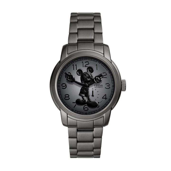 DISNEY X FOSSIL LIMITED EDITION SHADOW DISNEY MICKEY MOUSE WATCH