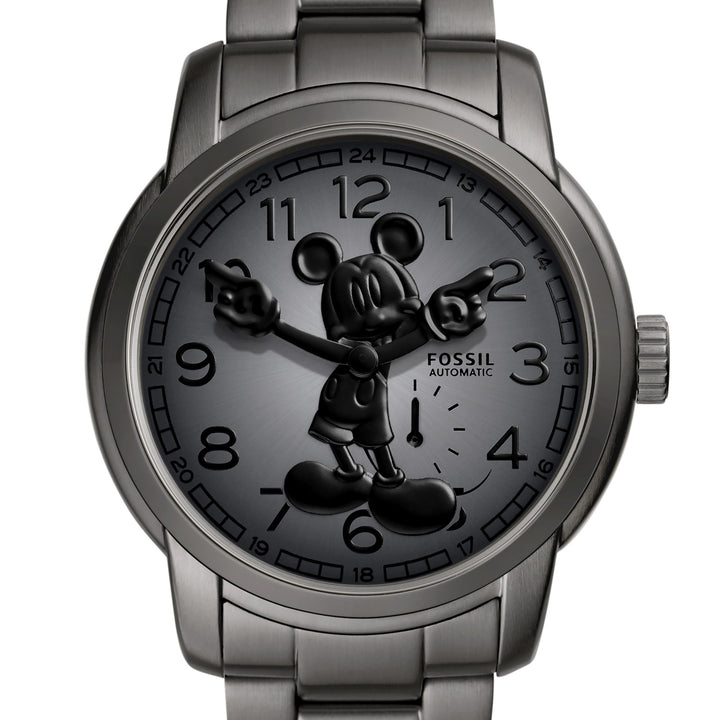 DISNEY X FOSSIL LIMITED EDITION SHADOW DISNEY MICKEY MOUSE WATCH