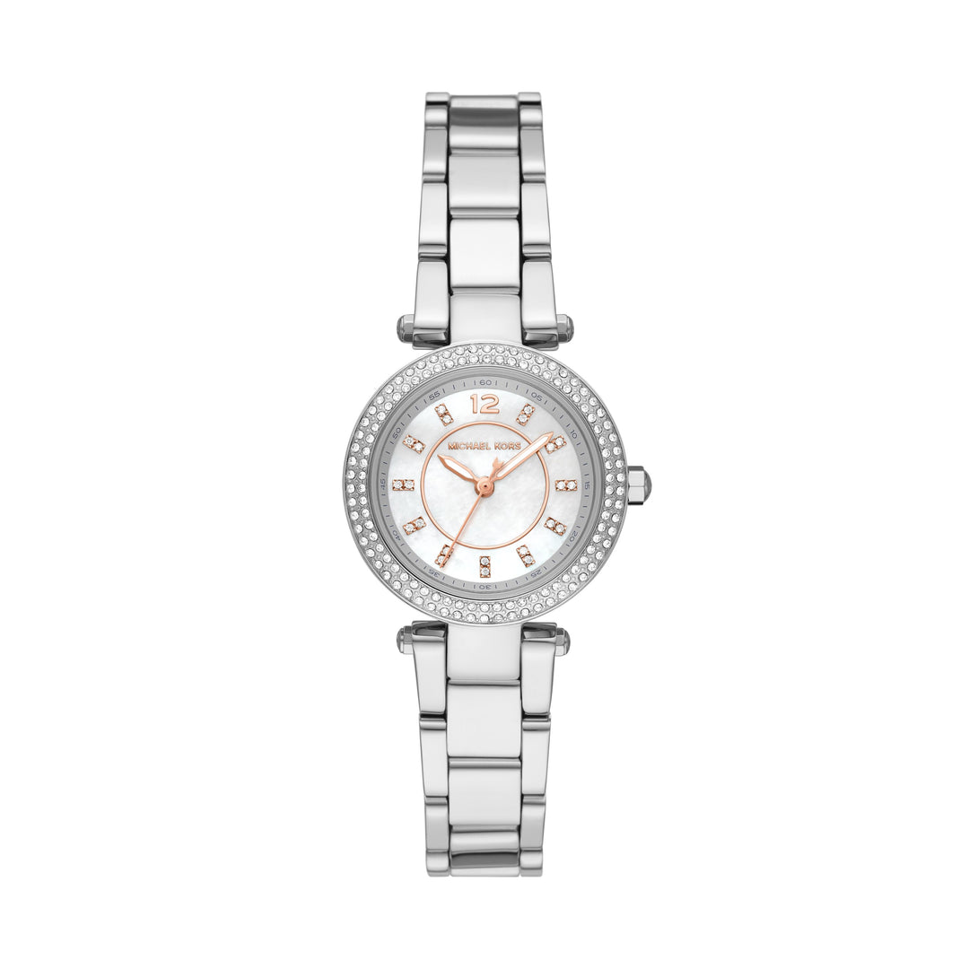 Michael Kors Analog Women's Watch Stainless Steel Metal Bracelet - MK6932